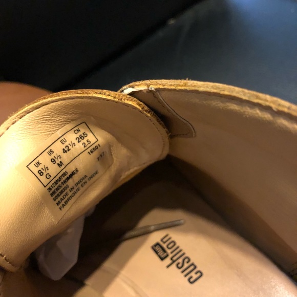 Clark’s Broyd Mid (Brown) - Picture 4 of 8